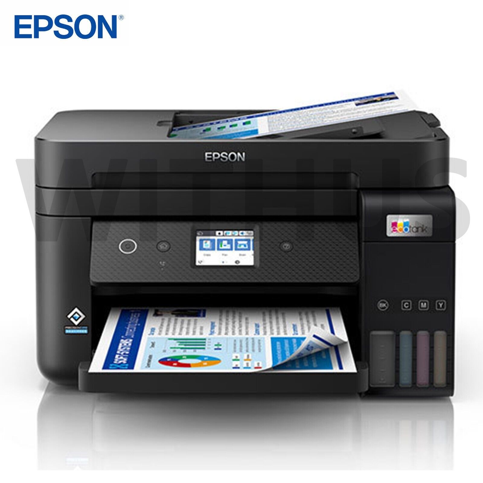 Epson EcoTank L6290 4-in-1 Office Ink Tank Printer with ADF