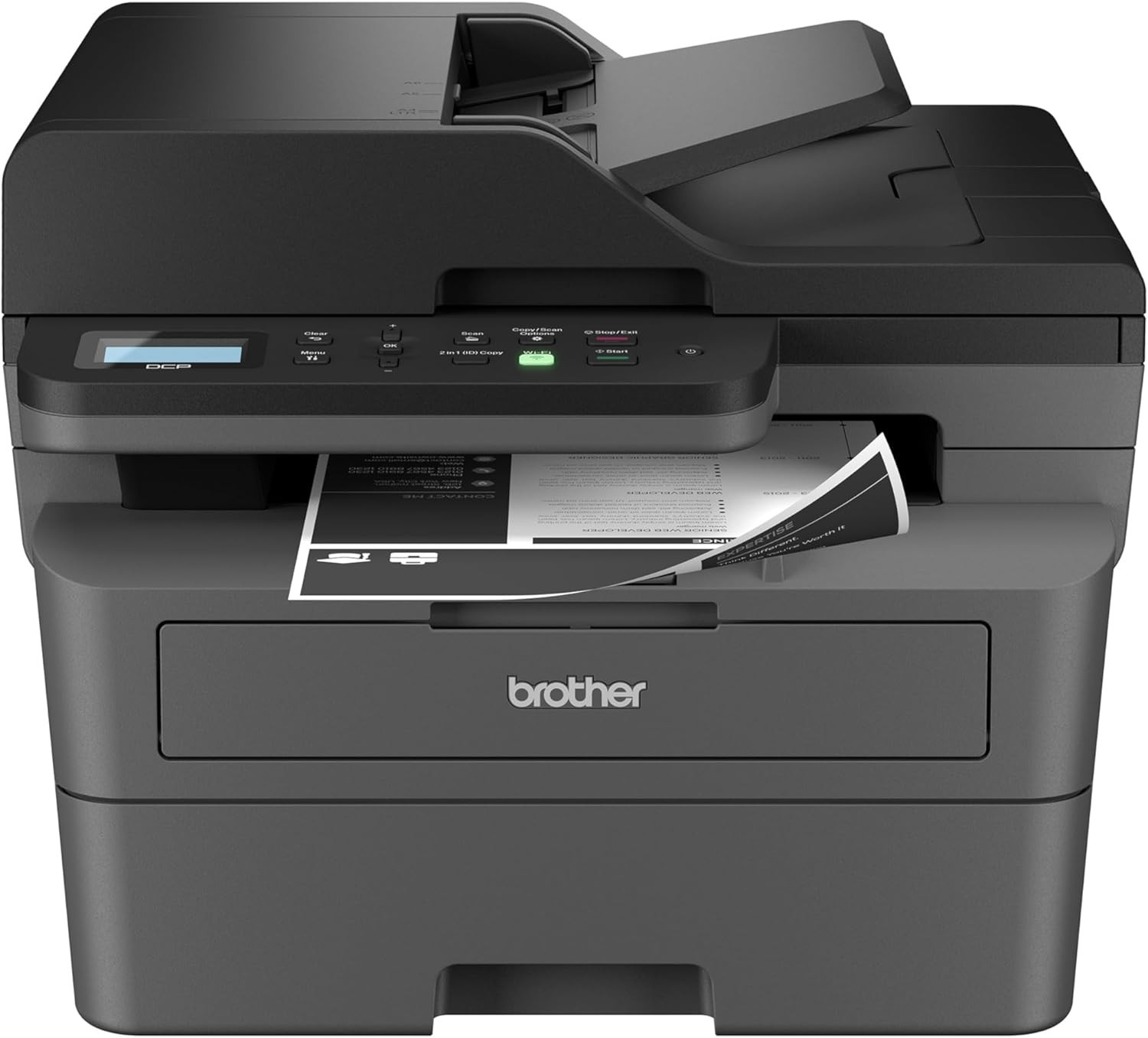 Brother DCP-L2540DW Mono Laser Printer