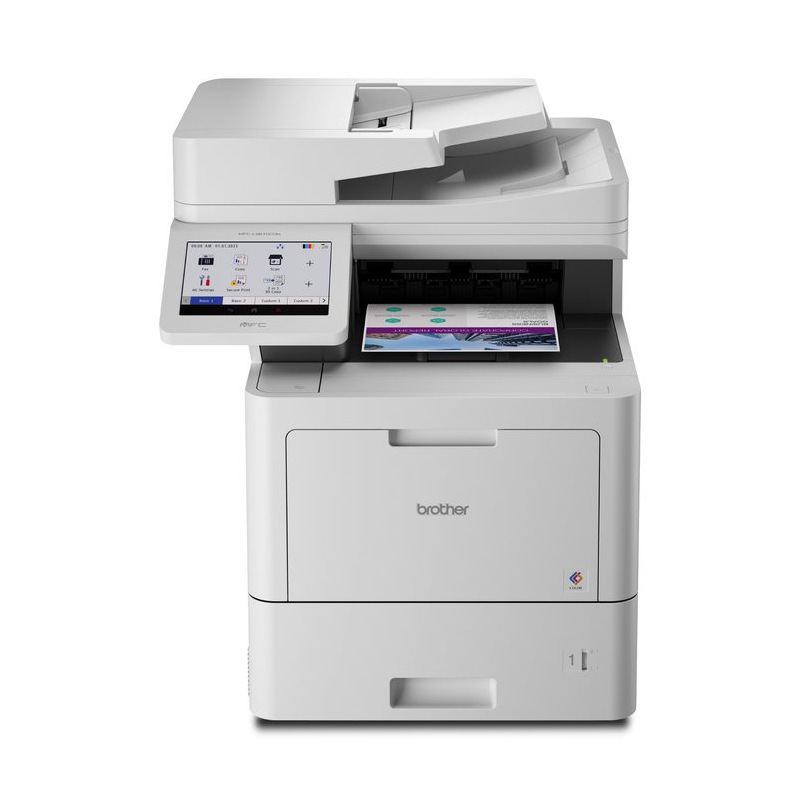 Brother MFC-L2710DW Mono Laser All-in-One Printer