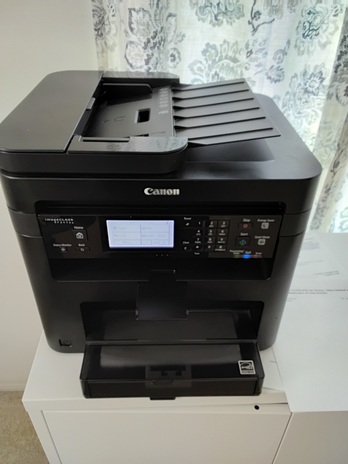 Canon imageCLASS MF267dw II Mono Laser Printer