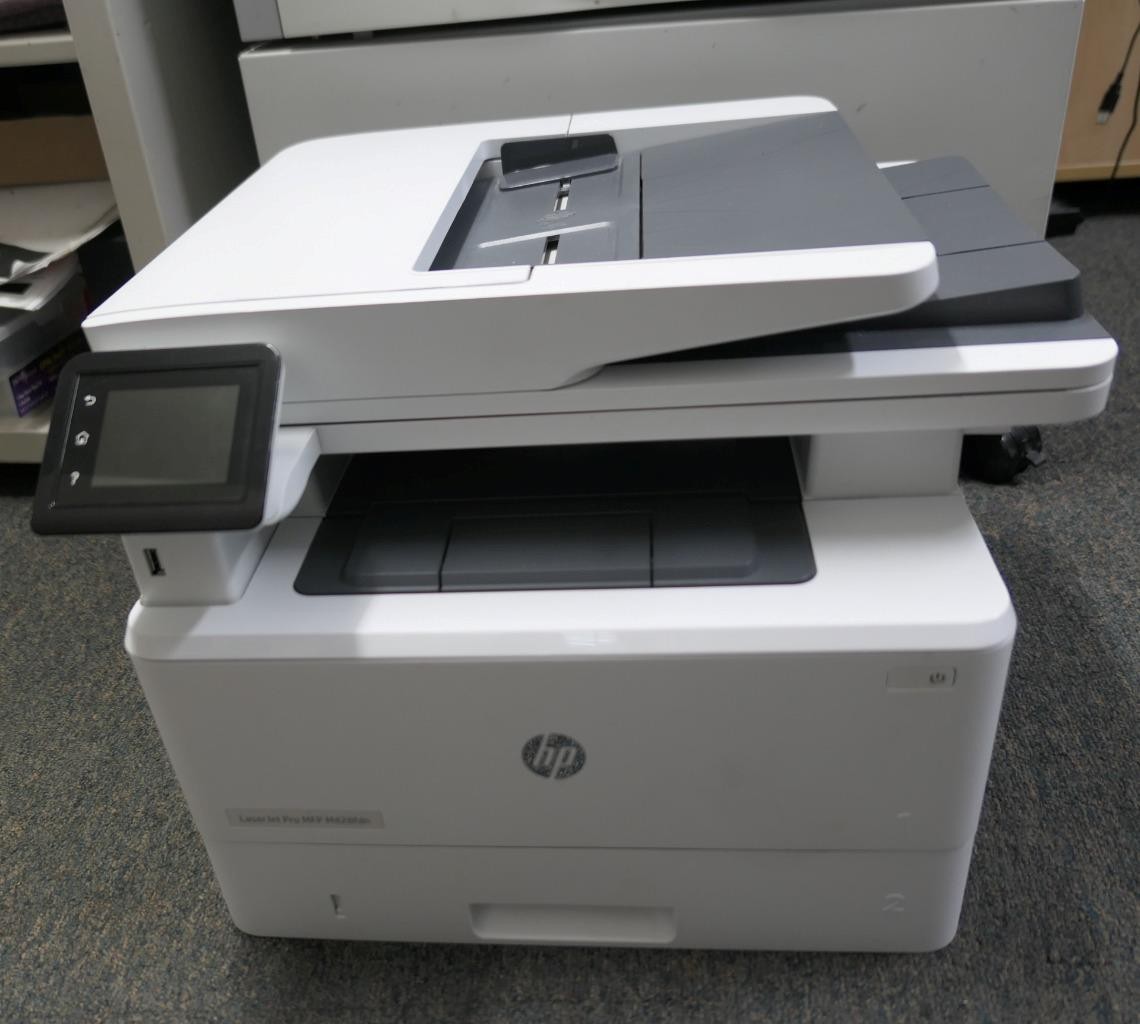 HP LaserJet Pro MFP M428fdw Mono Laser Printer