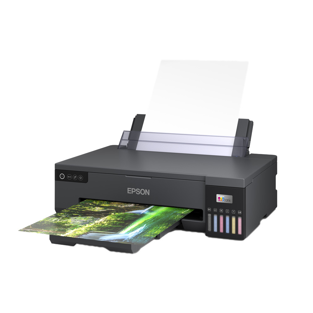 Epson EcoTank L18050 A3+ 6-Color Photo Printer