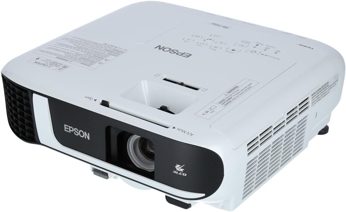 Epson EB-925 XGA 3LCD Business Projector