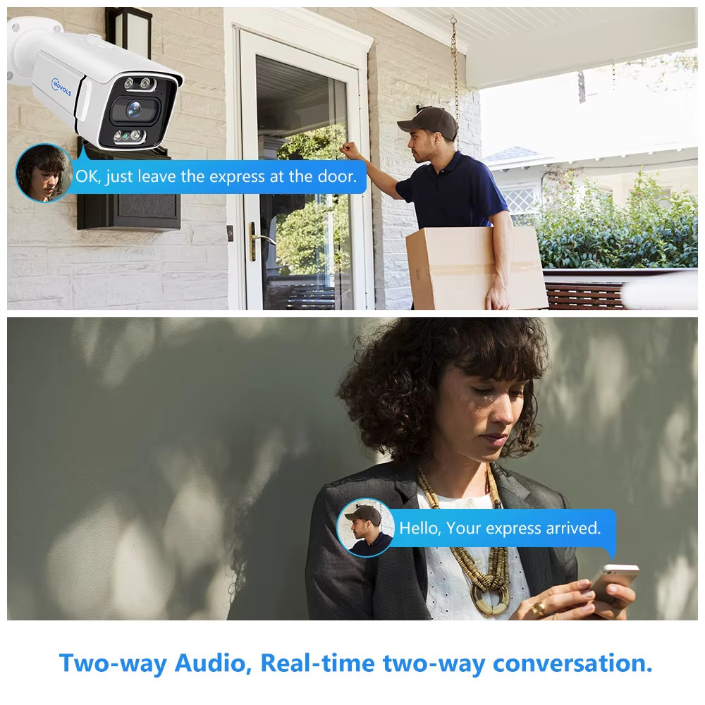 Dahua 4-Channel 2MP CCTV Surveillance Kit