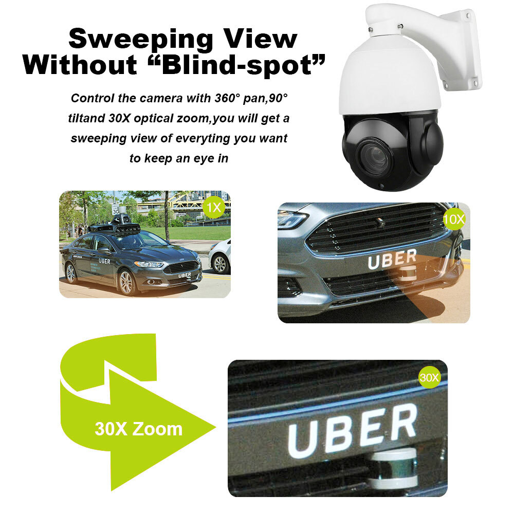 Dahua WizSense 4MP Smart Dual Light Eyeball