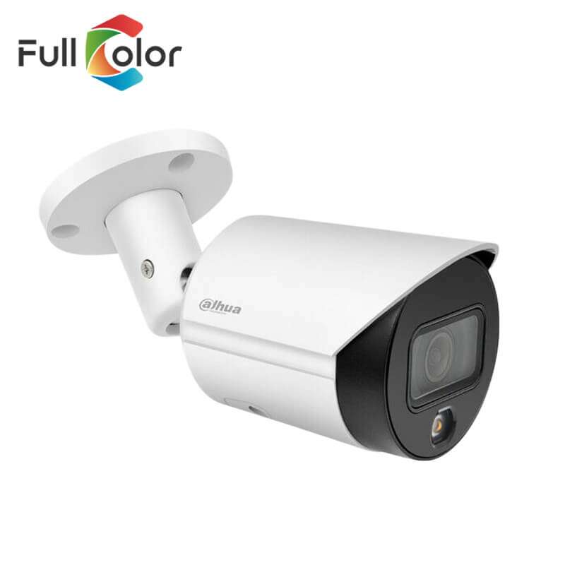 Dahua IPC-HFW2439S-SA-LED 4MP Full-Color Bullet Camera