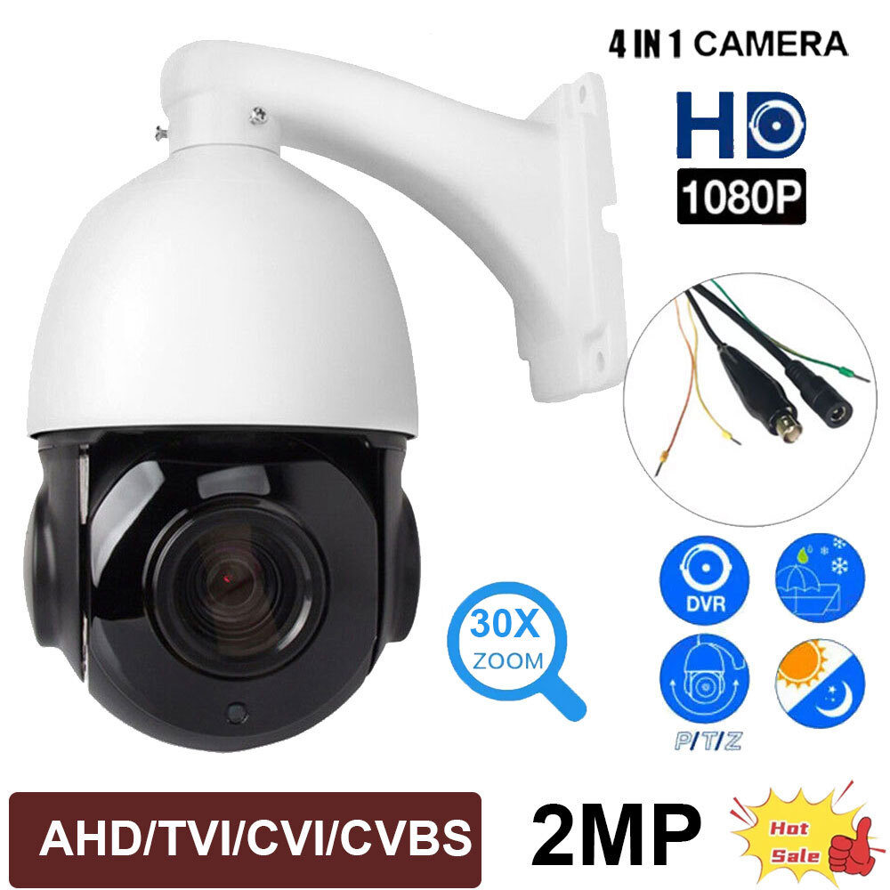Hikvision ColorVu 4MP Bullet Camera