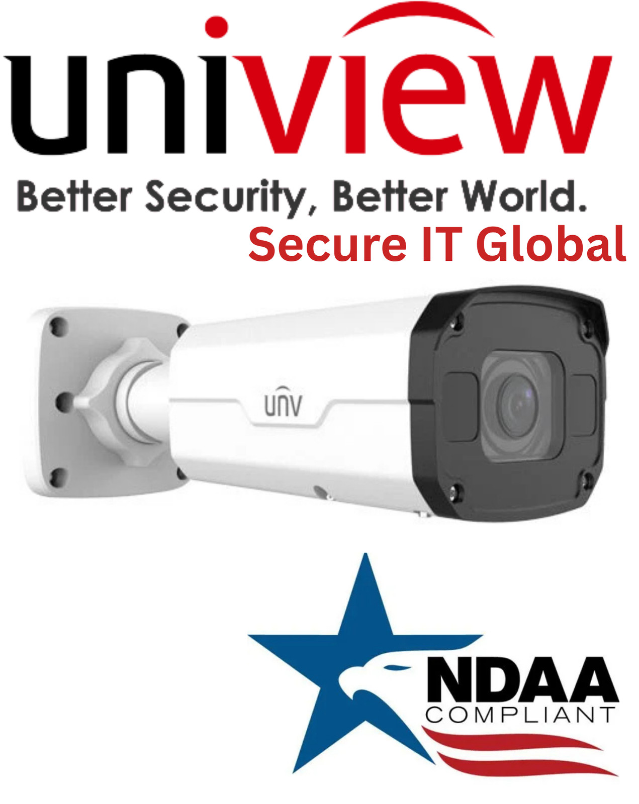 Hikvision AcuSense 4MP Bullet Camera