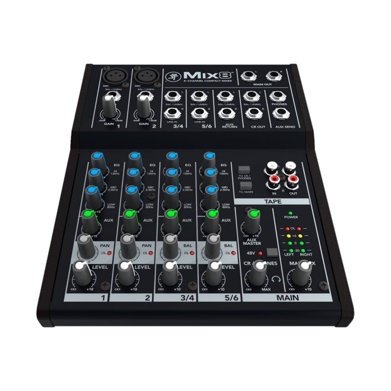 Hikvision DS-7608NI-K2/8P 8-Channel 4K NVR