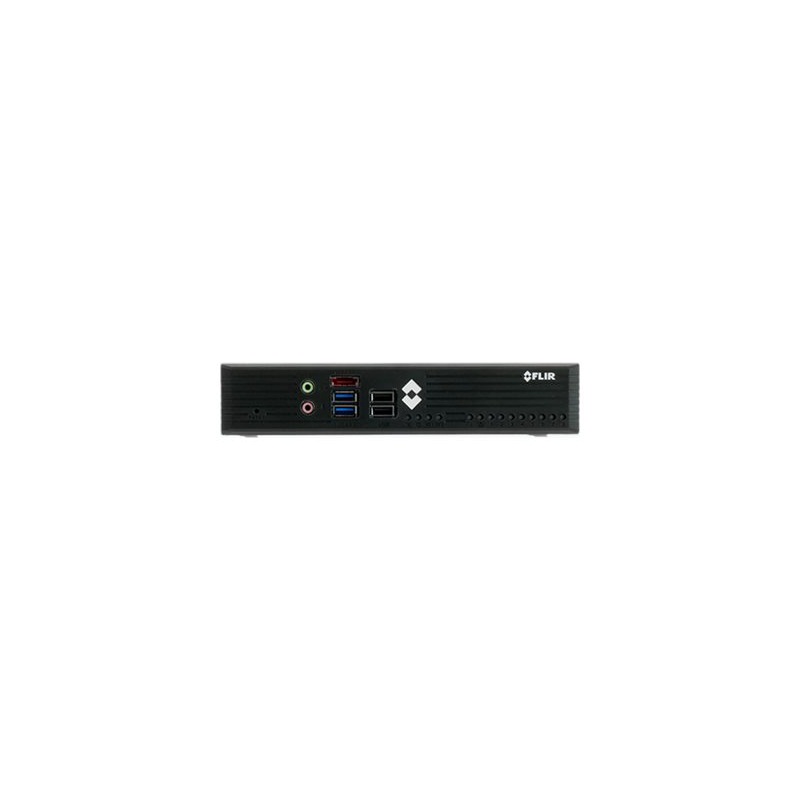 Hikvision 8-Channel 4K PoE NVR