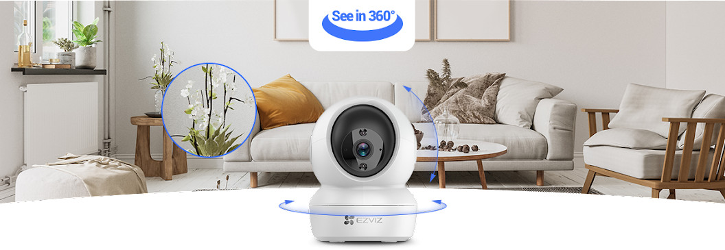 EZVIZ C3TN Outdoor WiFi Camera 3MP