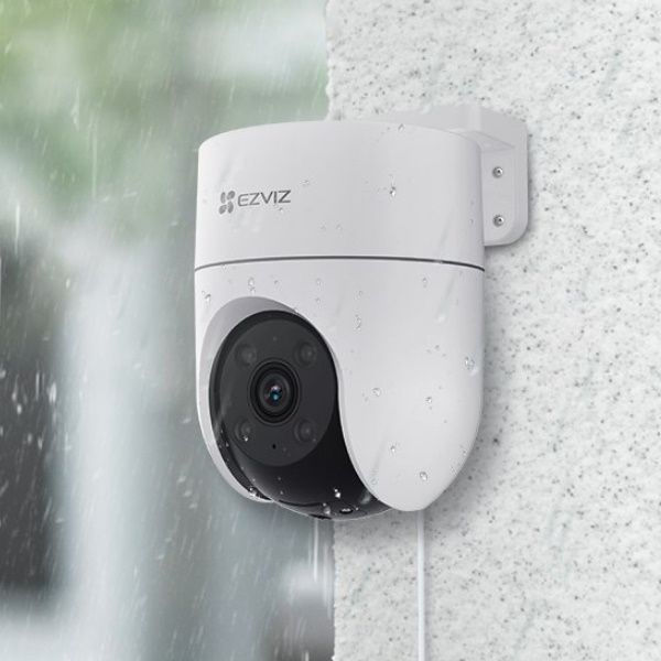 EZVIZ H8c Outdoor Pan & Tilt WiFi Camera 2K