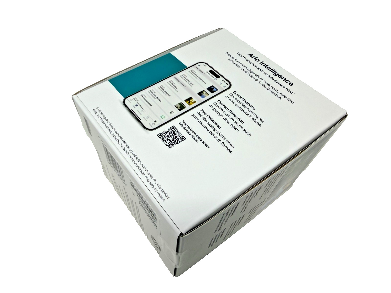 Google Nest Cam (Outdoor/Indoor, Battery) 1080p HDR