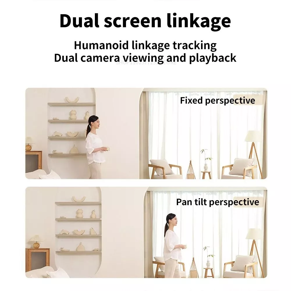 Xiaomi Smart Camera C200 1080p Indoor WiFi Camera