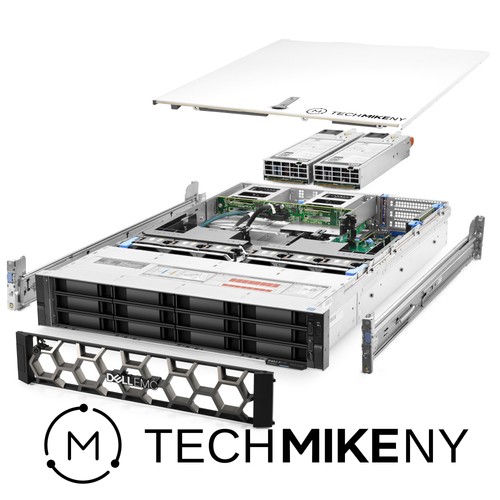 Dell PowerEdge R410 Rack Server