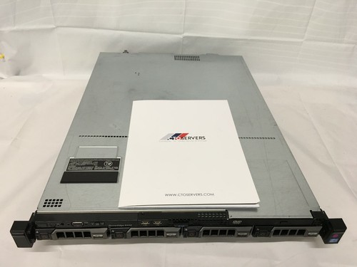 Dell PowerEdge R420 Rack Server