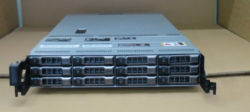 Dell PowerEdge R510 Rack Server