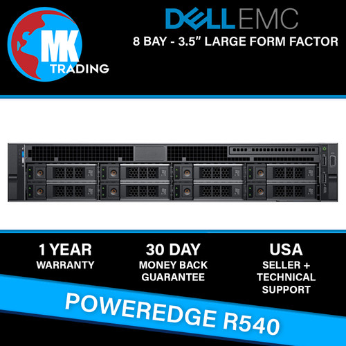 Dell PowerEdge R540 Rack Server