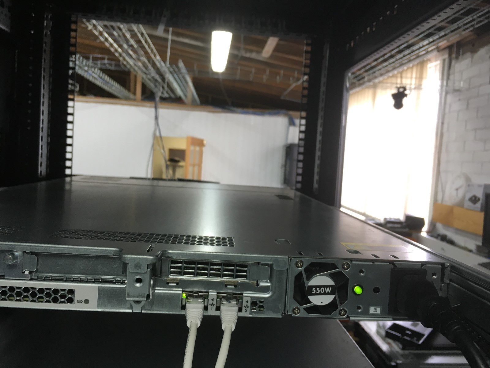 HPE ProLiant DL160 Gen9 Rack Server