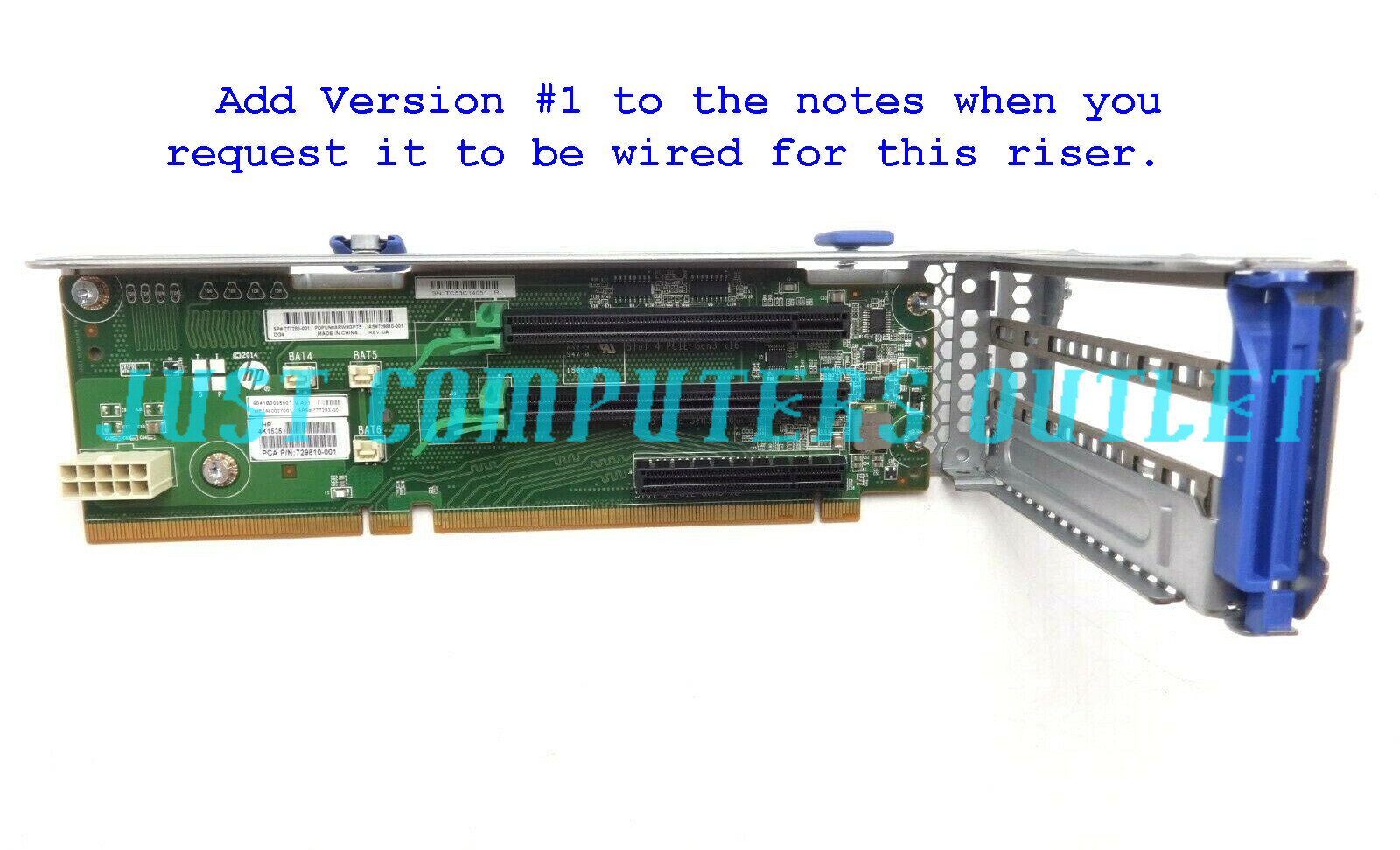 HPE ProLiant DL360 Gen8 Rack Server