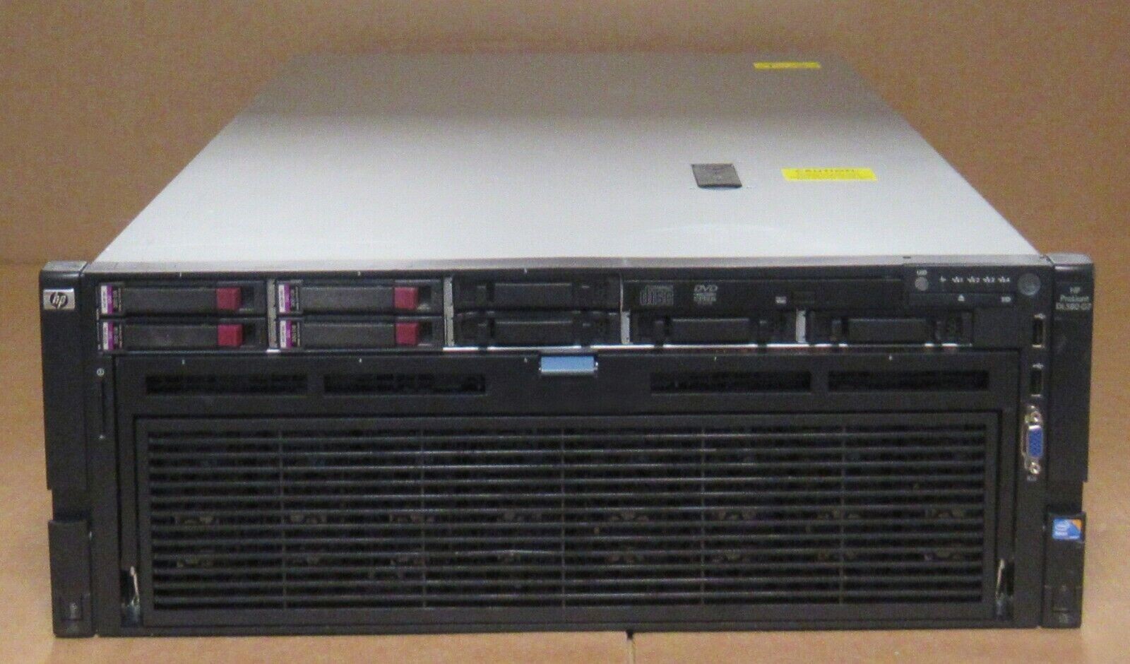 HPE ProLiant DL580 Gen7 Rack Server