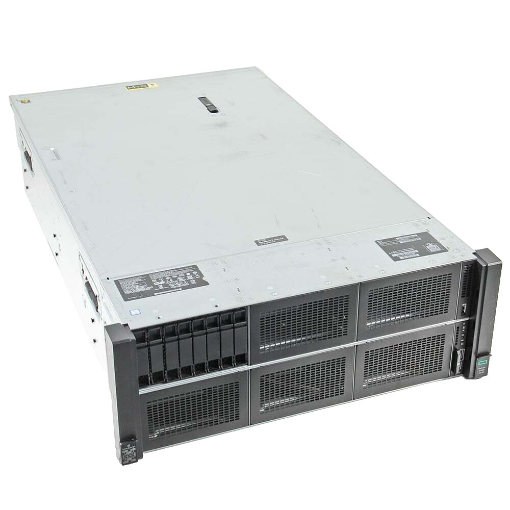 HPE ProLiant DL580 Gen7 Rack Server