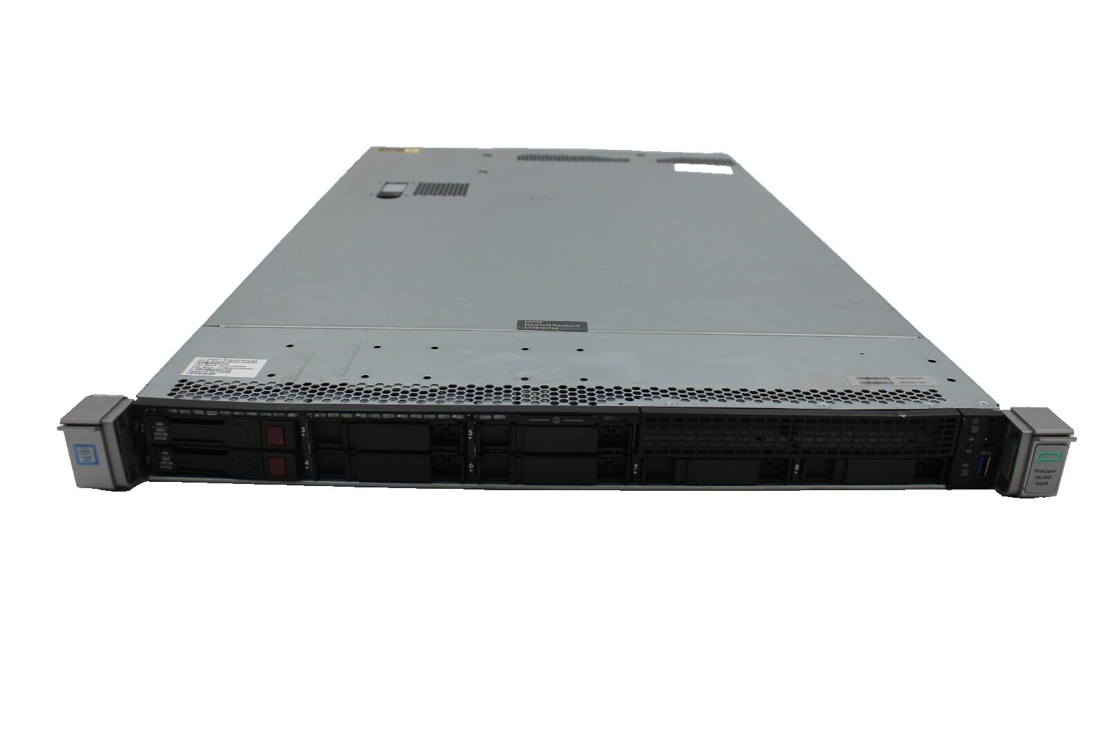 HPE ProLiant DL580 Gen9 Rack Server