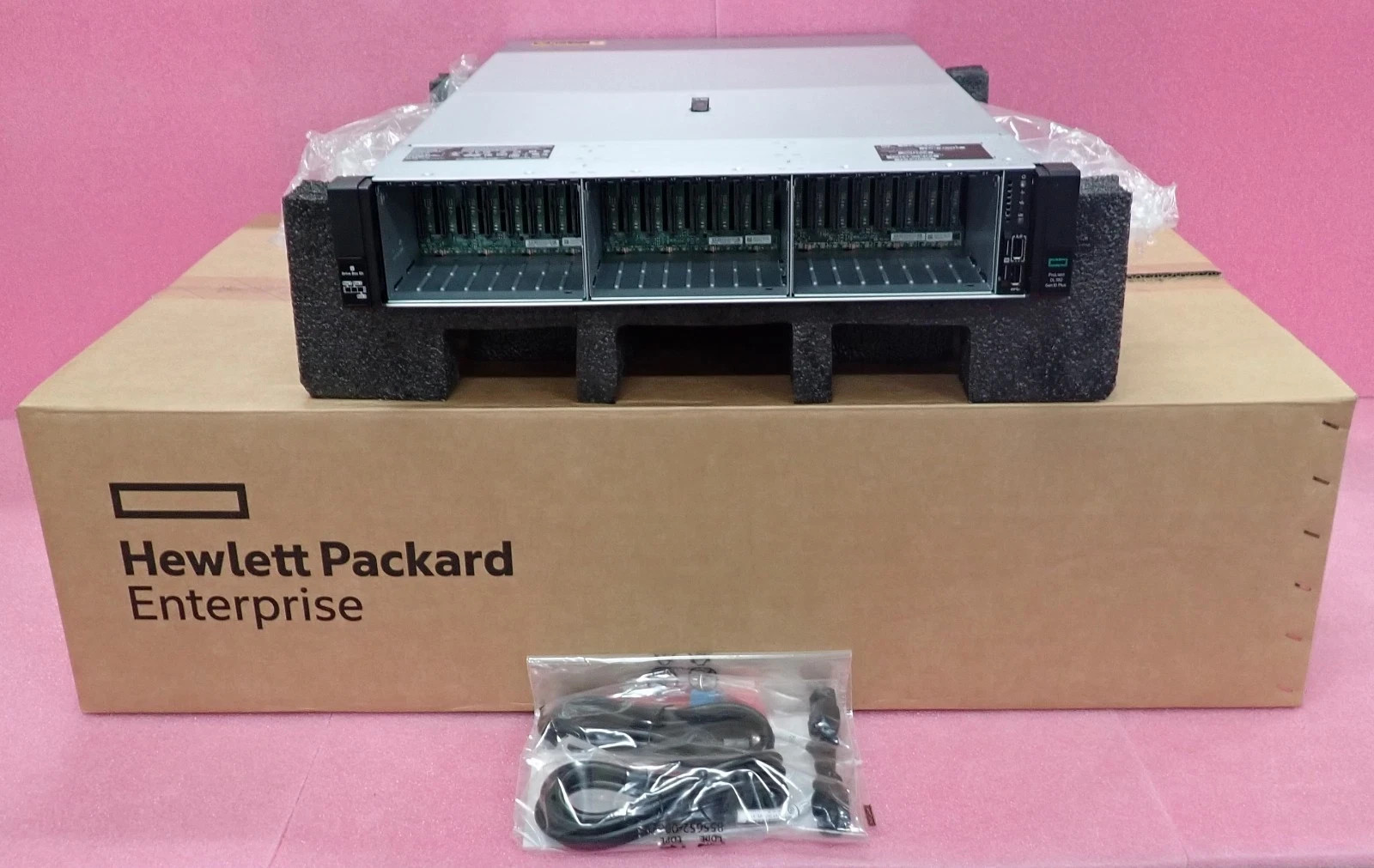 HPE ProLiant DX380 Gen10 Rack Server