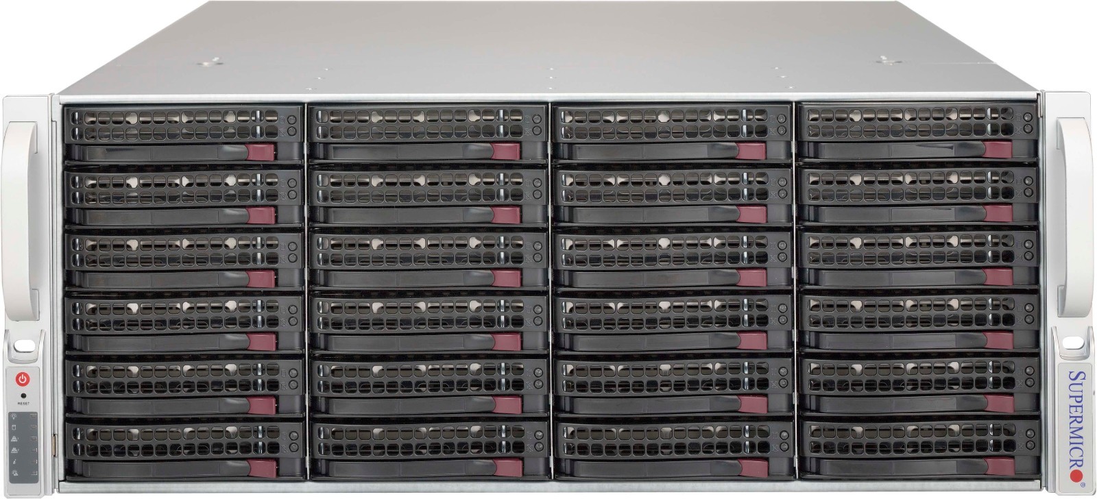 Supermicro 4U 45-Bay JBOD SC847E16-RJBOD