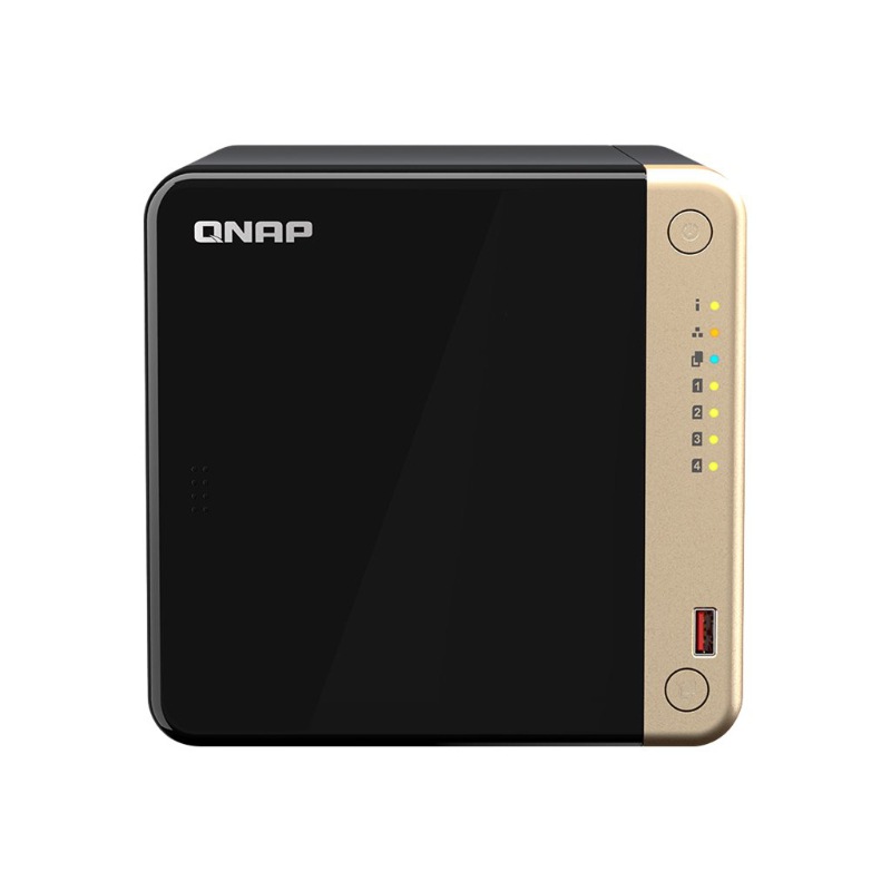 QNAP TS-421 4-Bay NAS