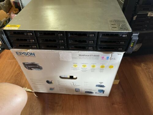 QNAP TS-451 4-Bay NAS