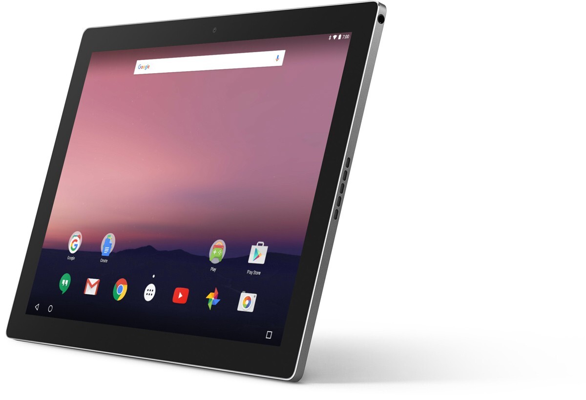 Google Pixel Tablet