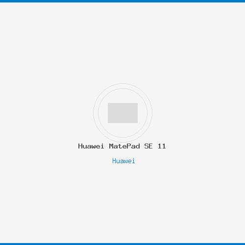 Huawei MatePad SE 11″