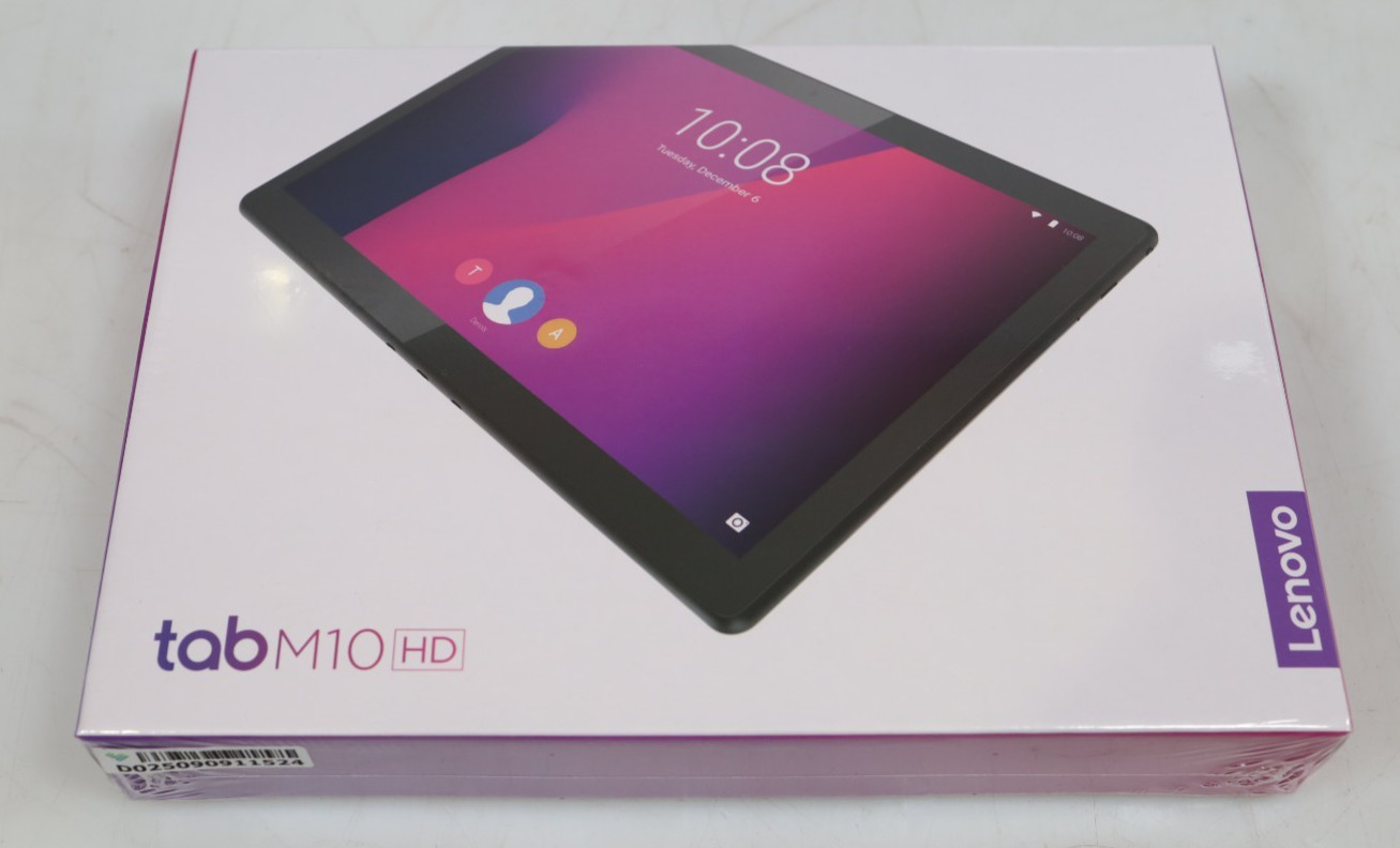 Lenovo Tab M10 5G
