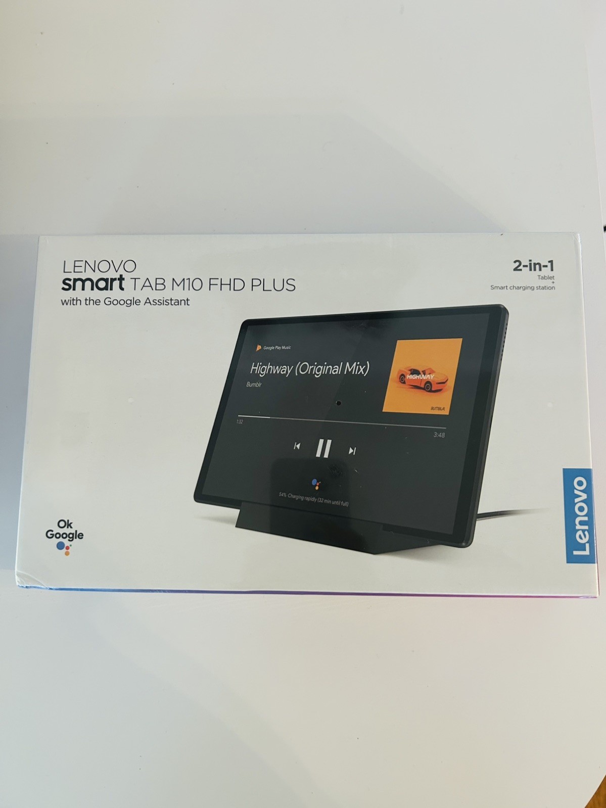 Lenovo Tab M10 Plus 3rd Gen