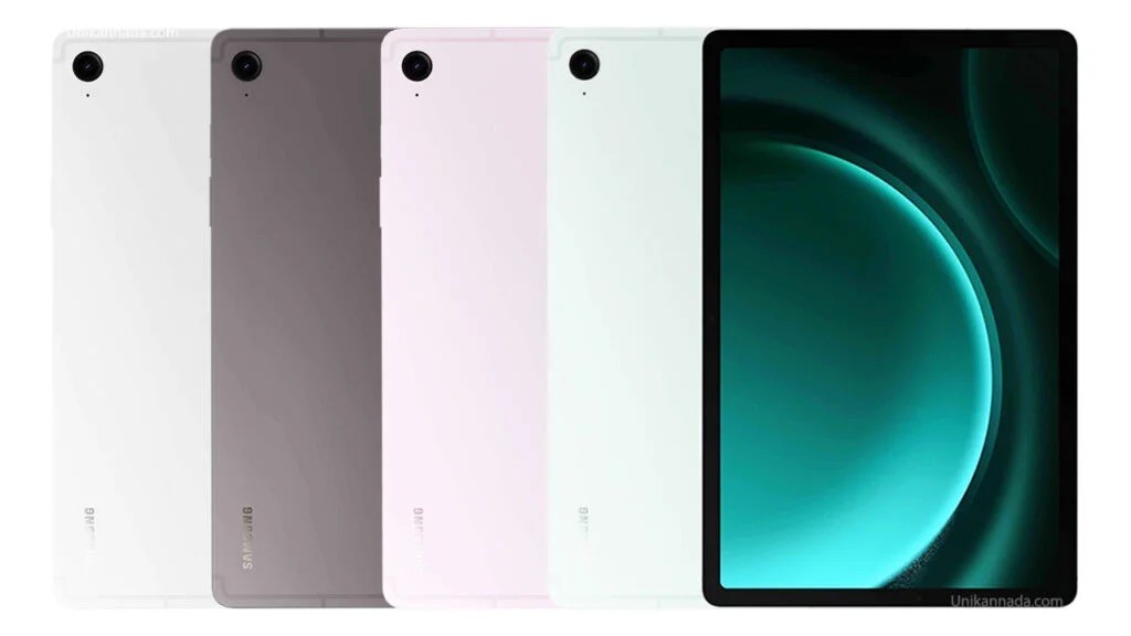 Samsung Galaxy Tab S9 FE+