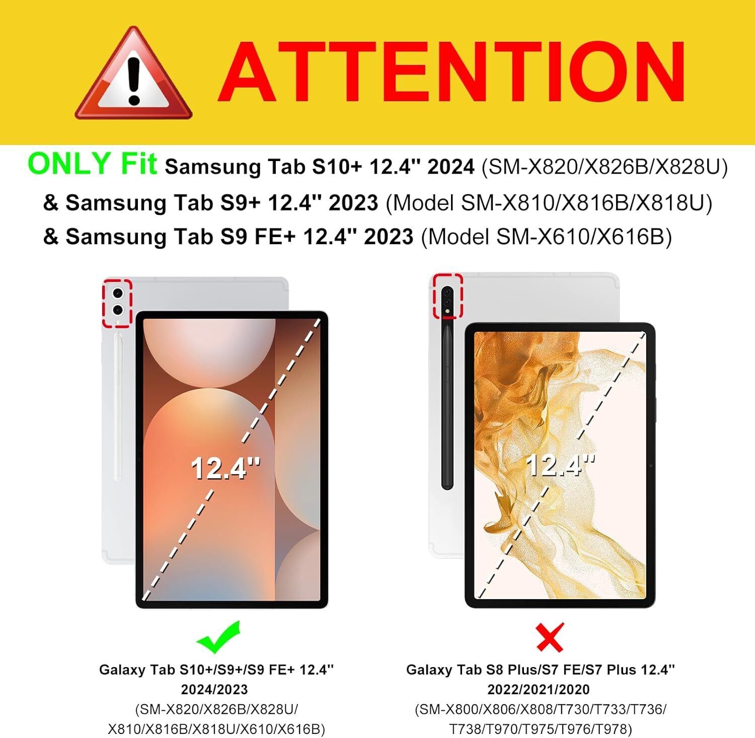 Samsung Galaxy Tab S9 FE+