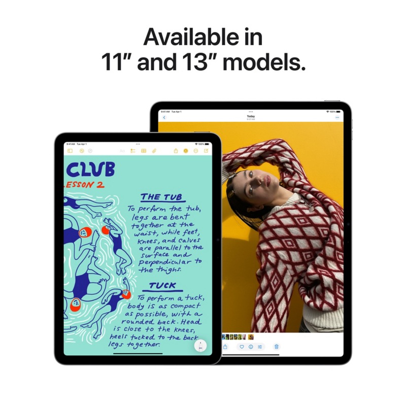 Apple iPad Air M3 11″