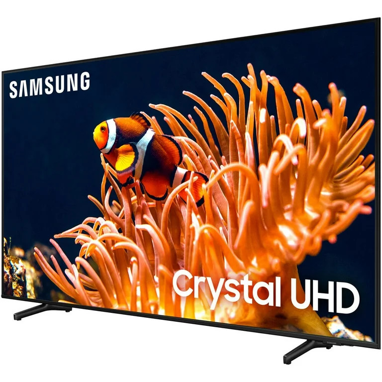 Samsung Crystal UHD DU8000 55″