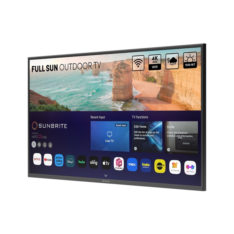 Tornado 65US1500E 65″