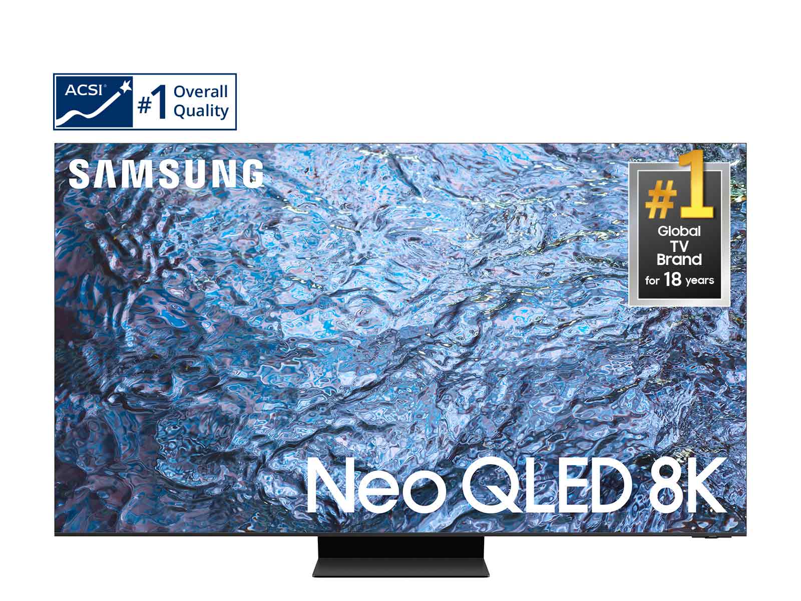 Samsung Neo QLED 8K QN900C 85″