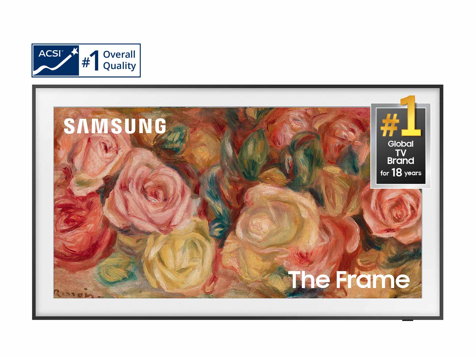 Samsung The Frame 55″ 4K QLED 2024