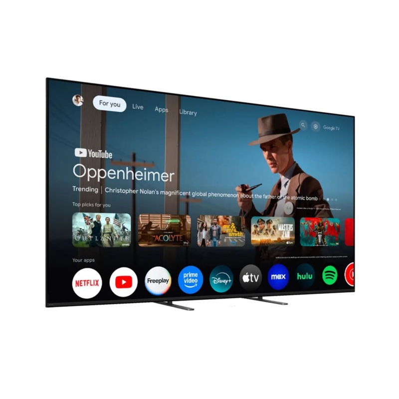 TCL C755 75″ QD-Mini LED