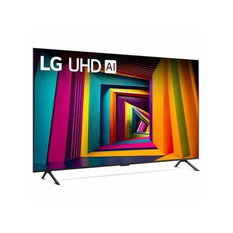 Fresh 50″ 4K Smart (2024)