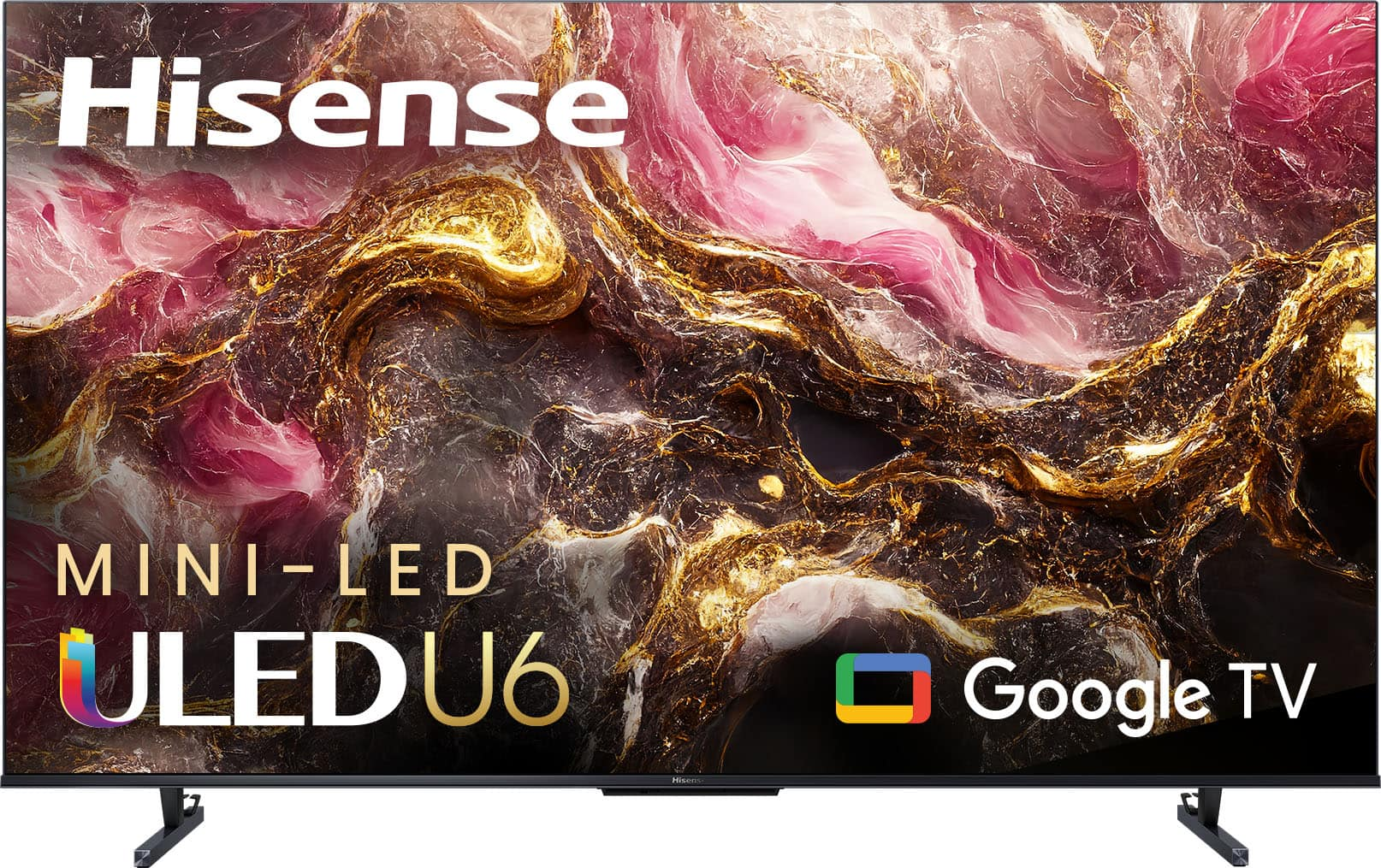Hisense A6K 55″ 4K Smart TV