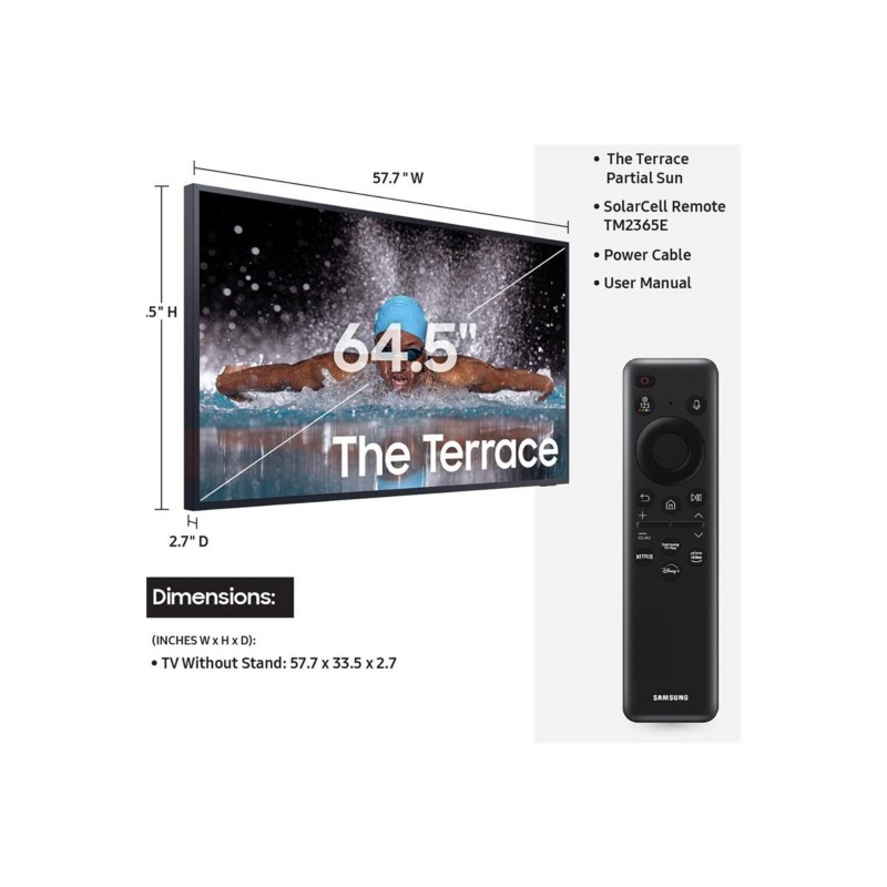 Hisense A7K 65″ 4K Smart TV