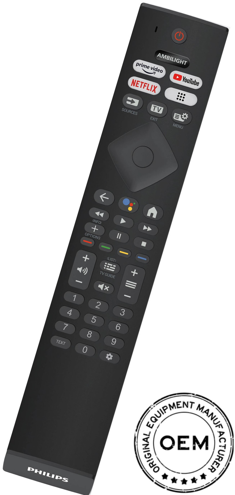 Philips Ambilight 55PUS8808 55″ 4K