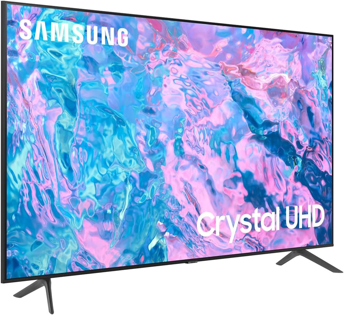 Samsung Crystal UHD CU7000 55″ (2024)