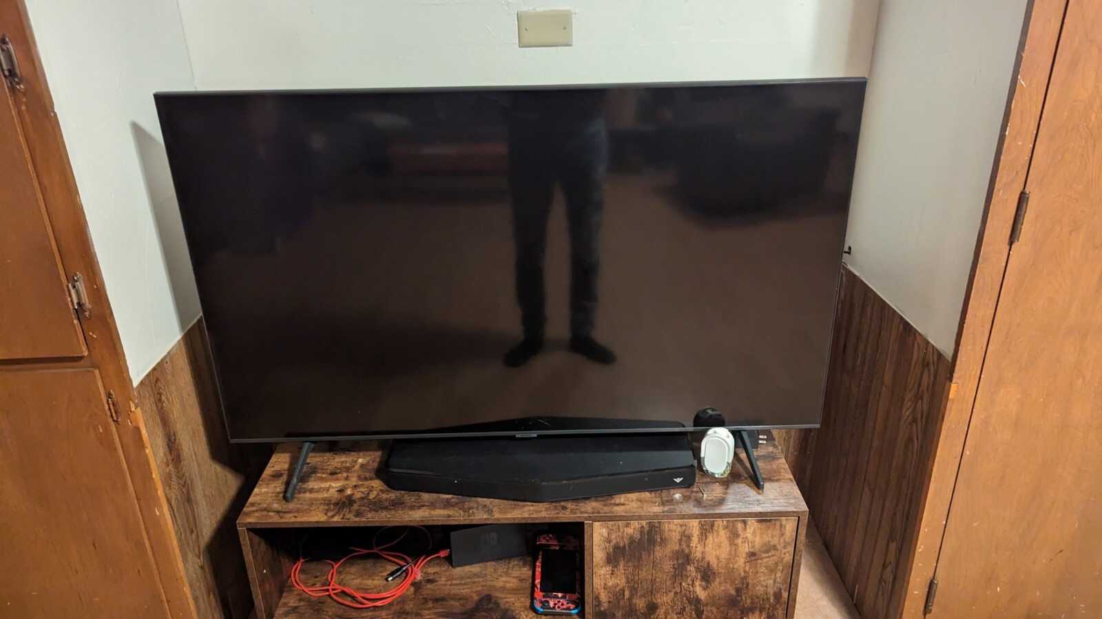 Samsung Crystal UHD CU7000 55″ (2024)