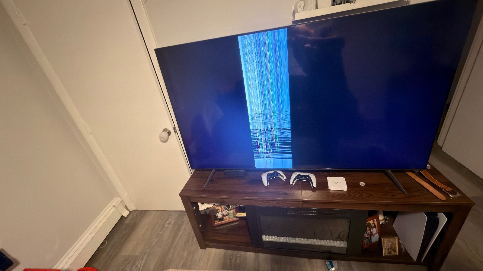 Samsung Crystal UHD CU8000 65″ (2024)